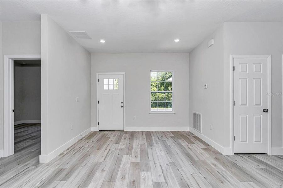 Spacious, unfurnished interior of a new home in , Poinciana (Image 14). Spacious, unfurnished interior of a new home in , Poinciana (Image 14).