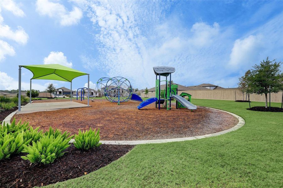 Community amenities in Presswoods, Splendora (Image 17).