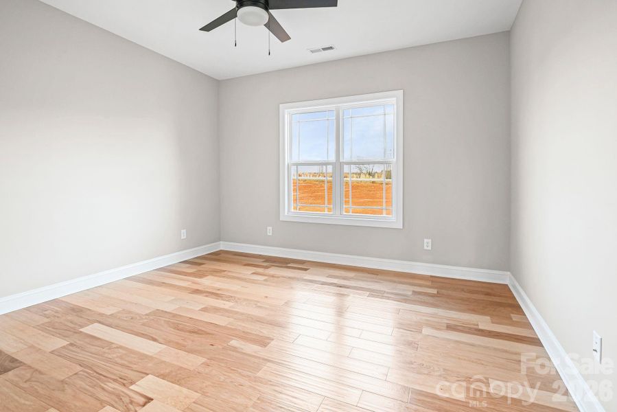Spacious, unfurnished interior of a new home in , Winston-Salem (Image 22).
