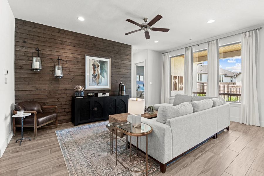 The Emily Family Room