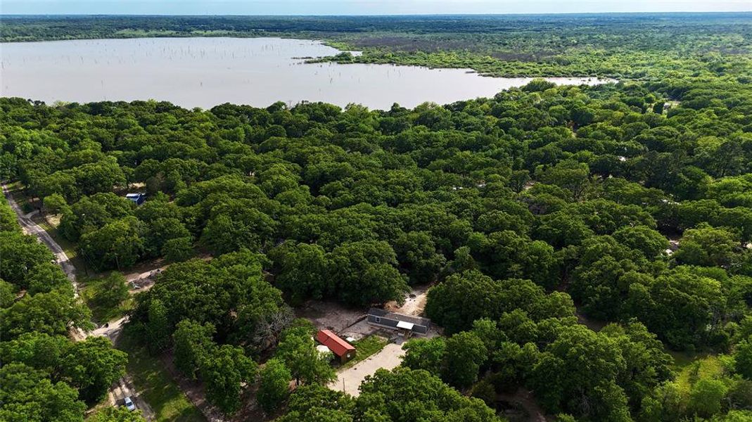 Natural landscape and outdoor views near  in Quinlan (Image 18).