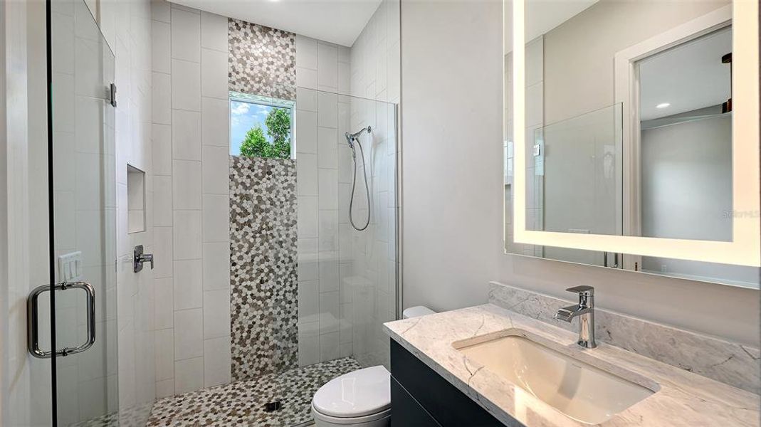 Furnished interior view inside a new home in , Sarasota (Image 7). Furnished interior view inside a new home in , Sarasota (Image 7).