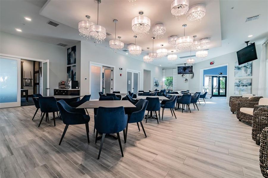 Community amenities in Mirada Active Adult, San Antonio (Image 47).