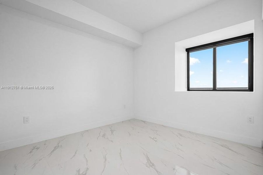 Spacious, unfurnished interior of a new home in , Miami (Image 26). Spacious, unfurnished interior of a new home in , Miami (Image 26).