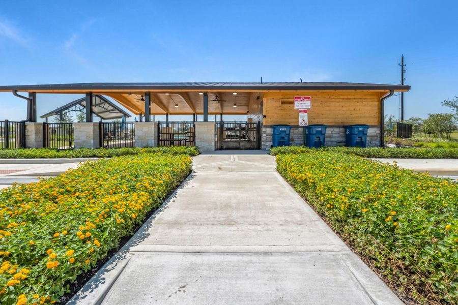 Community amenities in Beacon Hill, Waller (Image 3).