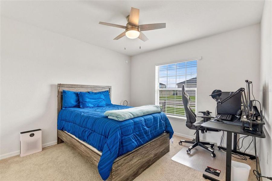 Furnished interior view inside a new home in , Winter Haven (Image 8).