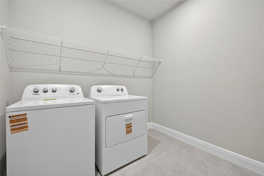 Close-up of interior finishes inside a home in Windwater, Parrish (Image 18).