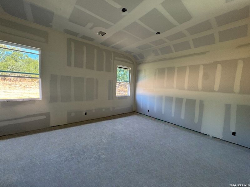 In-progress construction of a new home in Waldsanger, New Braunfels, TX (Image 14).