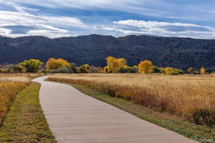 Ralston Creek Trail - Access in Geos!