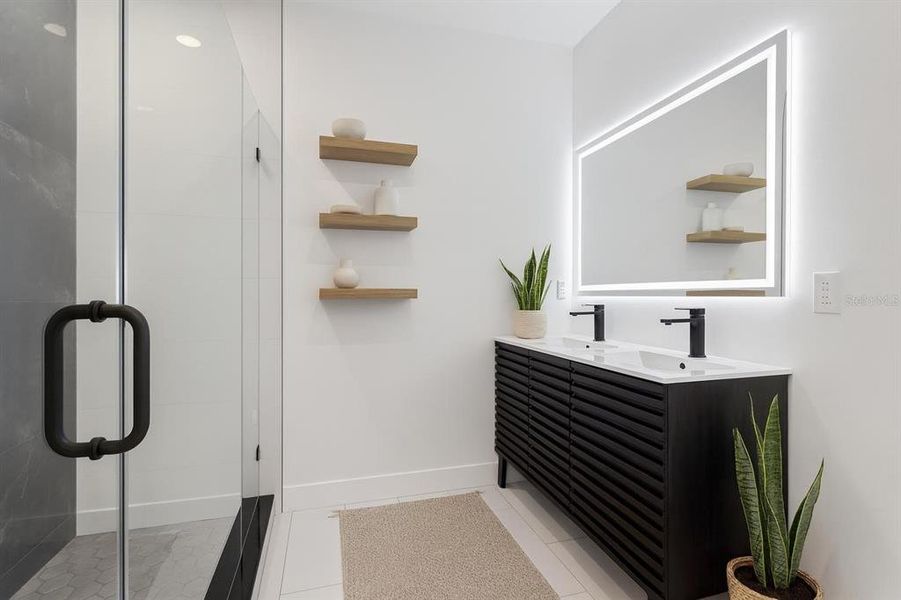 Furnished interior view inside a new home in , St. Petersburg (Image 6). Furnished interior view inside a new home in , St. Petersburg (Image 6).