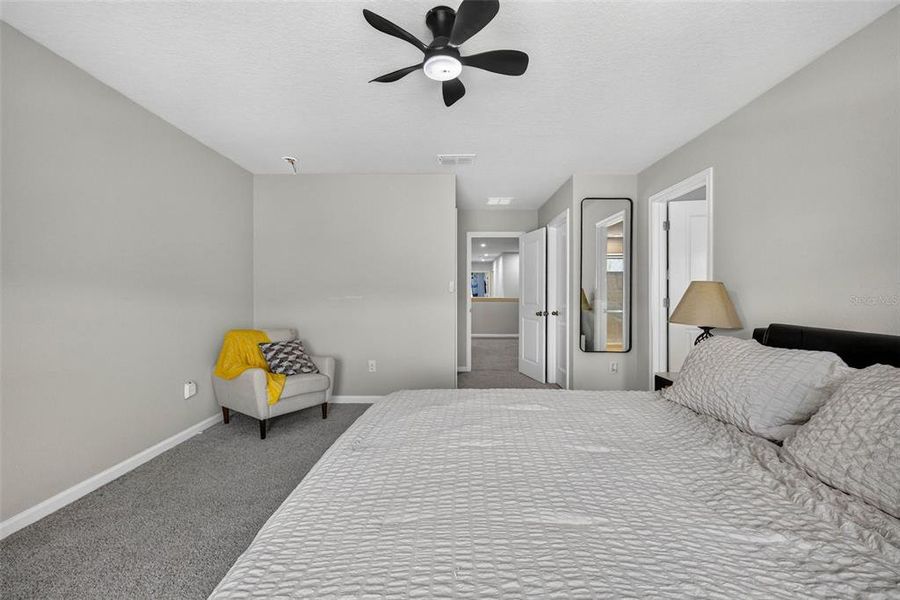 Furnished interior view inside a new home in , Lutz (Image 45).