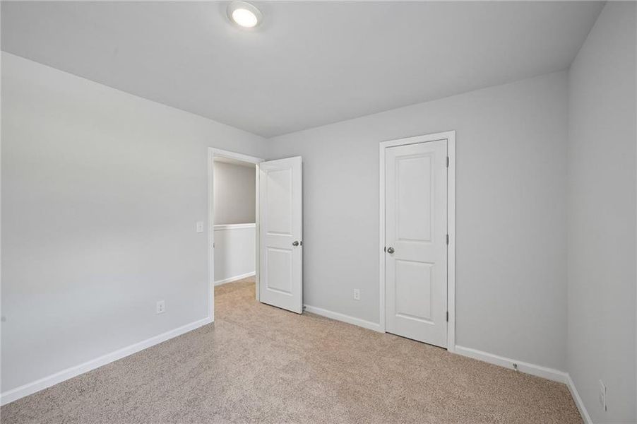 Spacious, unfurnished interior of a new home in , Lithonia (Image 39).