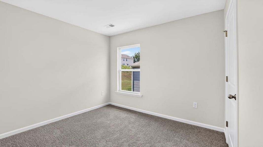 Spacious, unfurnished interior of a new home in Gibson Grove, Laurens (Image 17).