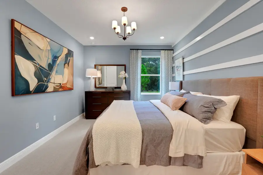 Bradley New Home in Winter Haven, FL.  - Slide 4