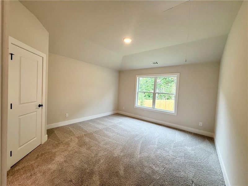 Spacious, unfurnished interior of a new home in , Hoschton (Image 29).