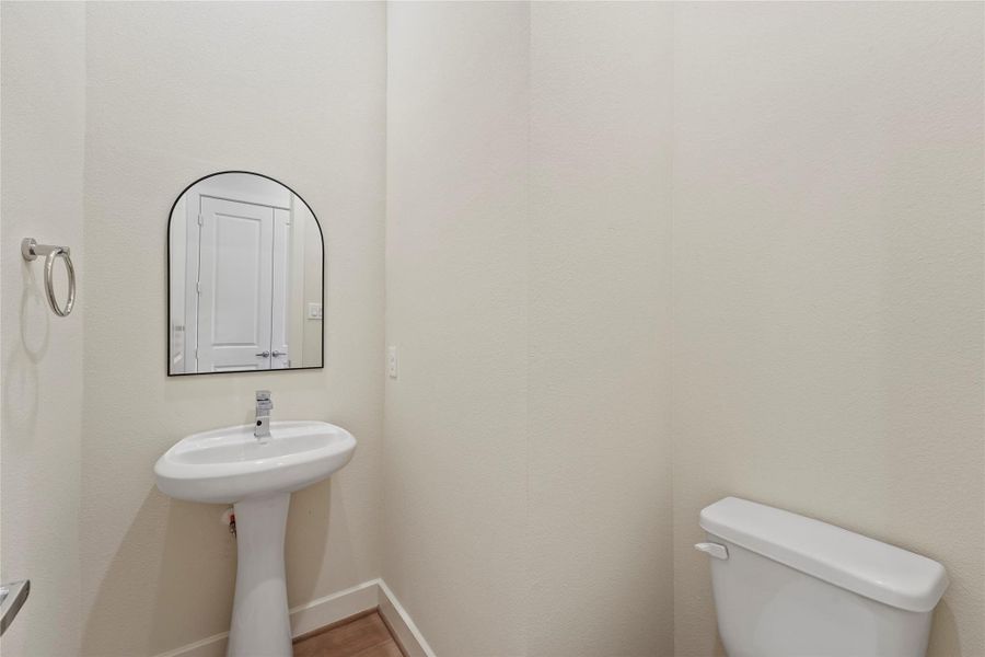 Representative photo. Layout and selections may vary. Representative photo. Layout and selections may vary.