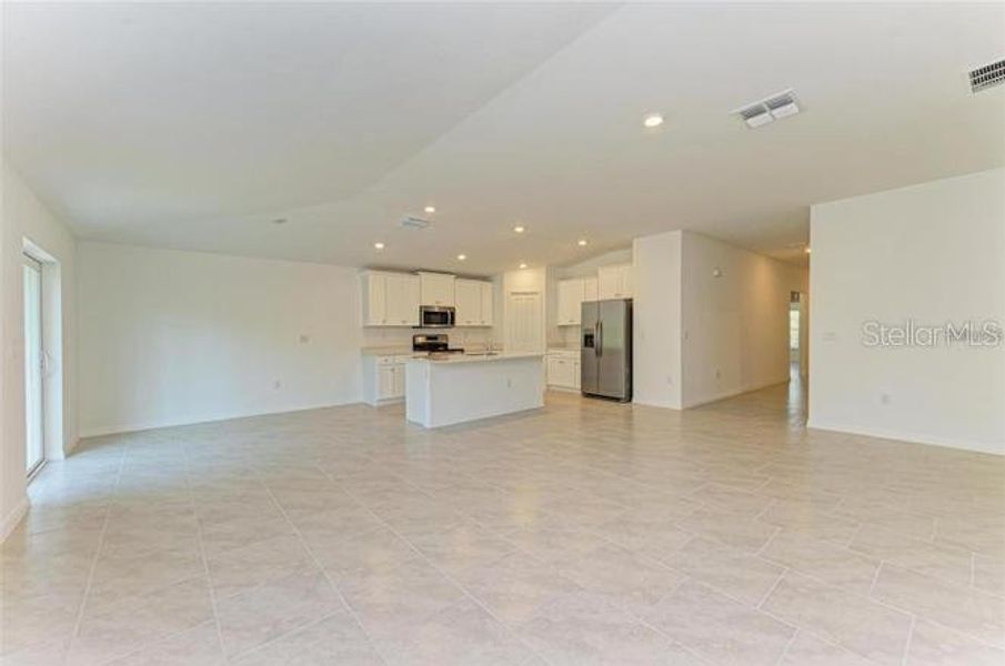 Spacious, unfurnished interior of a new home in , Port Charlotte (Image 15). Spacious, unfurnished interior of a new home in , Port Charlotte (Image 15).