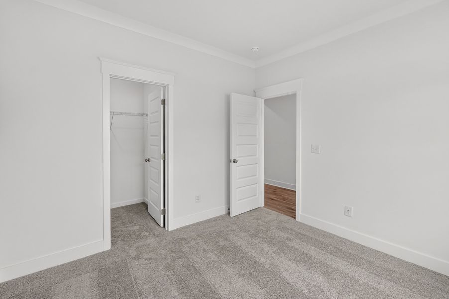 *Photo of actual home. *Photo of actual home.