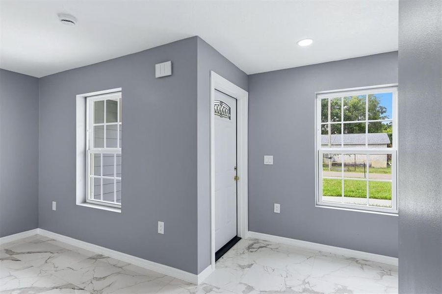 Spacious, unfurnished interior of a new home in , Bradenton (Image 16). Spacious, unfurnished interior of a new home in , Bradenton (Image 16).