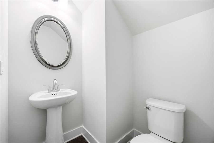 Furnished interior view inside a new home in , Cumming (Image 5). Furnished interior view inside a new home in , Cumming (Image 5).