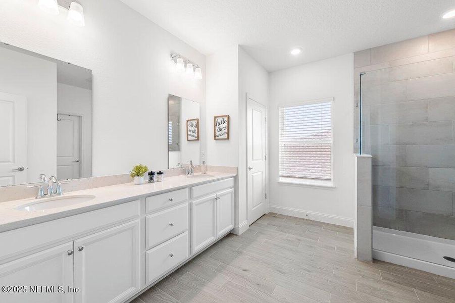 Furnished interior view inside a new home in , St. Augustine (Image 31). Furnished interior view inside a new home in , St. Augustine (Image 31).