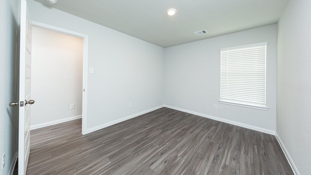 Secondary Bedroom