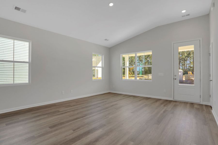 Okatie, SC New Home.  - Slide 19