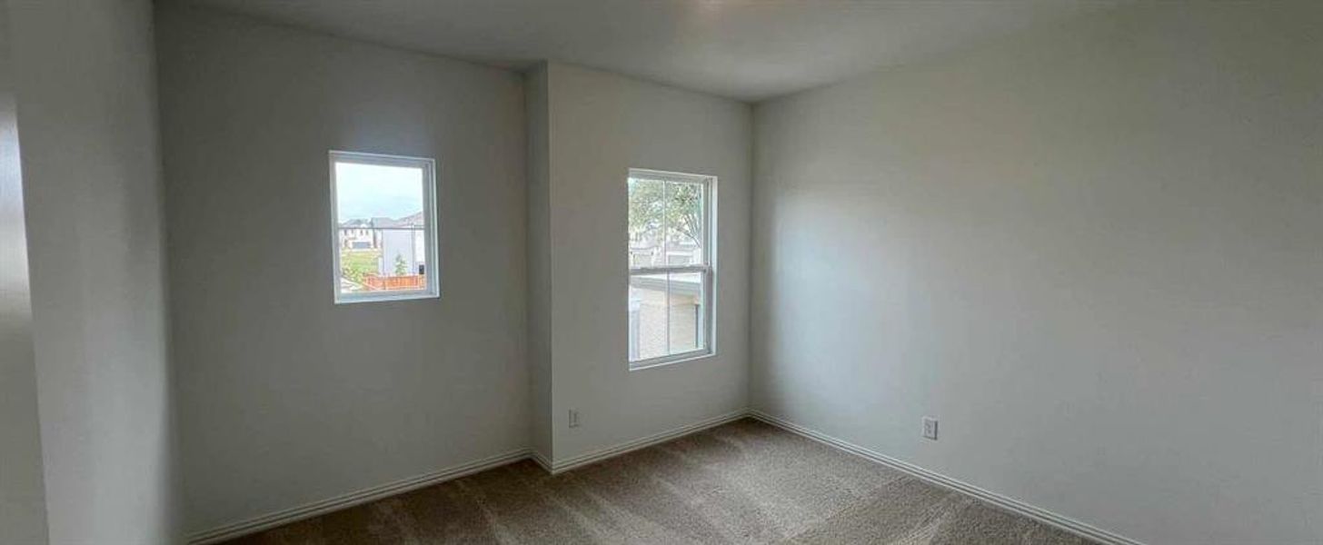 Bedroom 3 Construction Progress Bedroom 3 Construction Progress