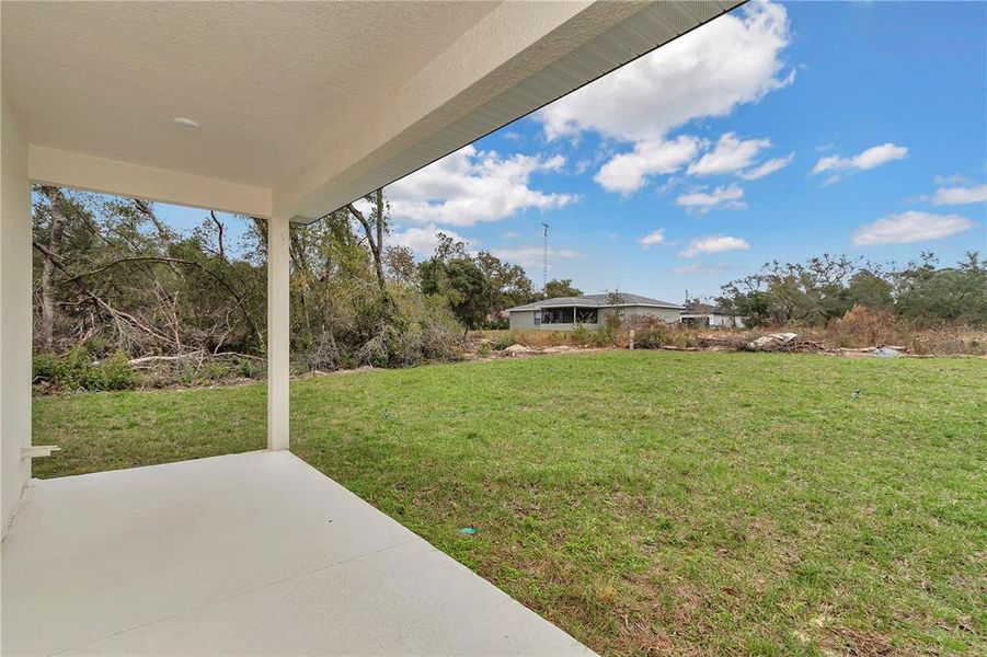 Exterior details and patio area of a home in , Ocala (Image 26). Exterior details and patio area of a home in , Ocala (Image 26).