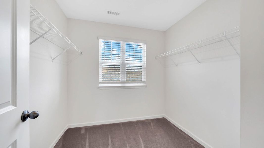 Spacious, unfurnished interior of a new home in Johnson Farms, Greeneville (Image 30).