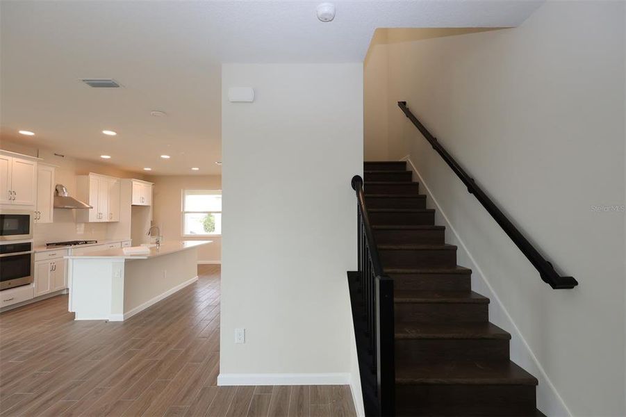 Spacious, unfurnished interior of a new home in Lake Star at Ovation, Winter Garden (Image 30).