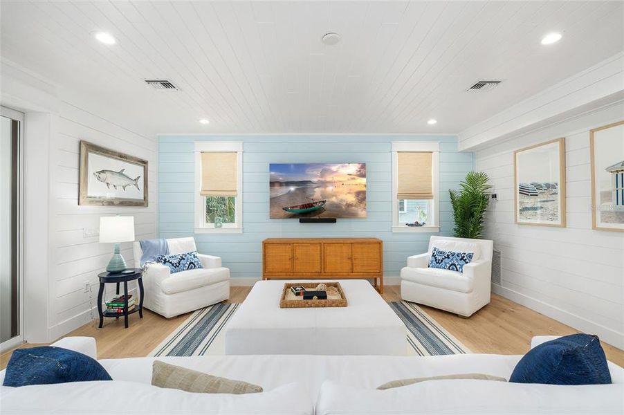 Furnished interior view inside a new home in , Boca Grande (Image 33). Furnished interior view inside a new home in , Boca Grande (Image 33).