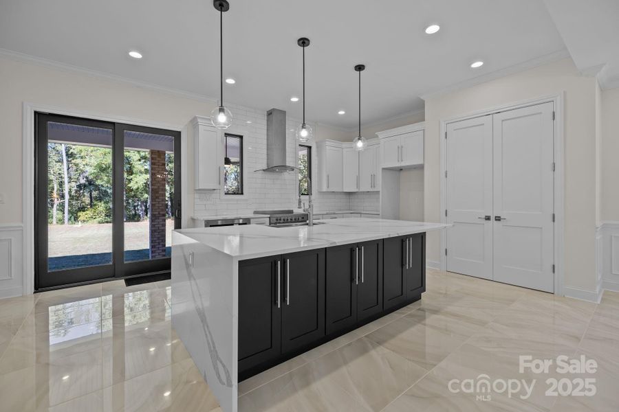 Furnished interior view inside a new home in , Wesley Chapel (Image 18). Furnished interior view inside a new home in , Wesley Chapel (Image 18).