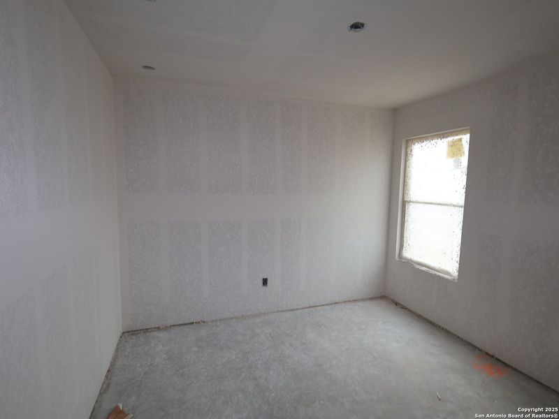 In-progress construction of a new home in Hunters Ranch, San Antonio, TX (Image 30). In-progress construction of a new home in Hunters Ranch, San Antonio, TX (Image 30).