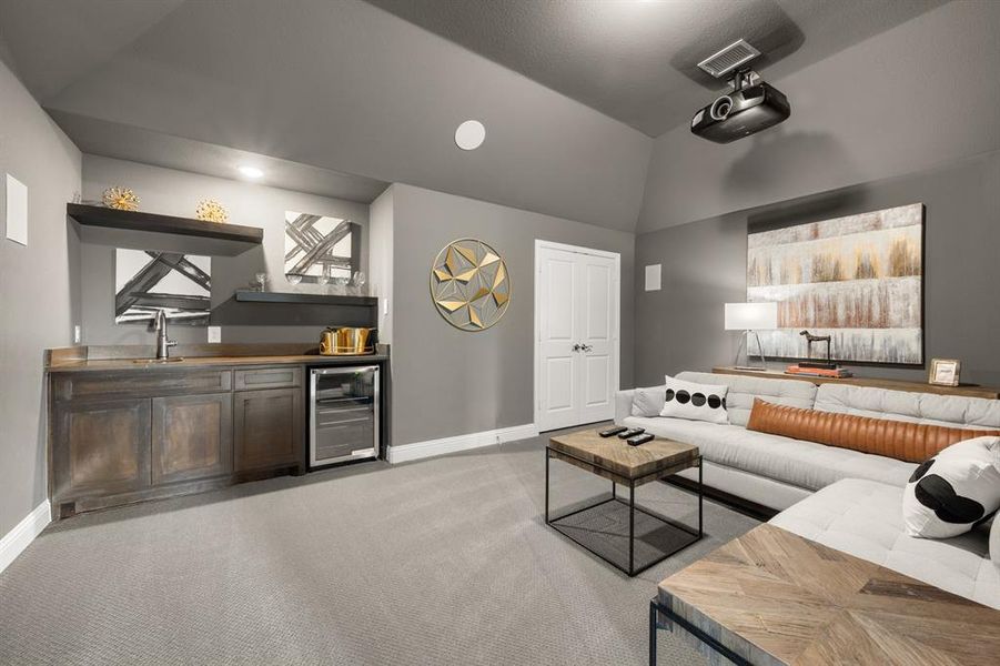 613 Majestic Oak- Media Room-1