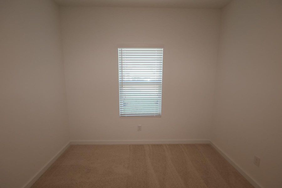 Bedroom 2 - still under construction!