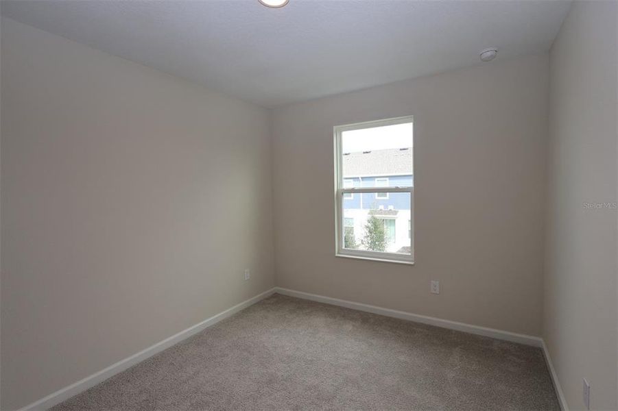 Spacious, unfurnished interior of a new home in Eden at Crossprairie, St. Cloud (Image 22). Spacious, unfurnished interior of a new home in Eden at Crossprairie, St. Cloud (Image 22).