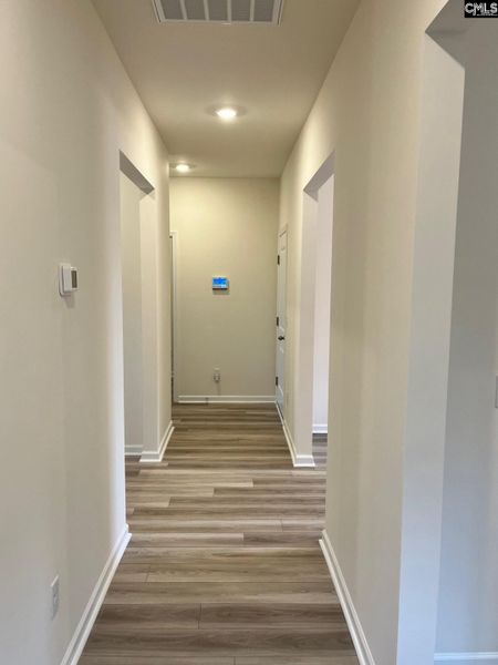 Spacious, unfurnished interior of a new home in Blythewood Farms, Blythewood (Image 29).