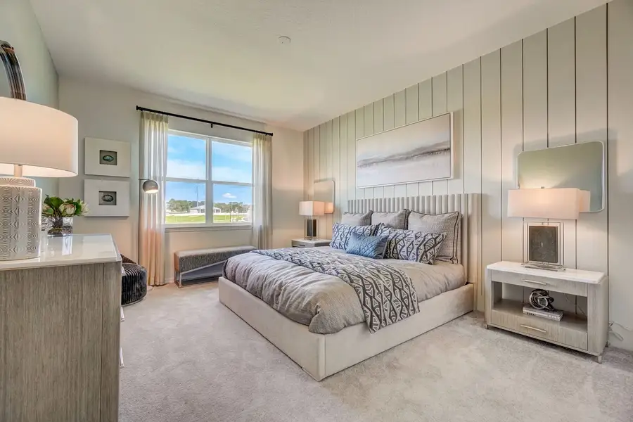 Primary Suite