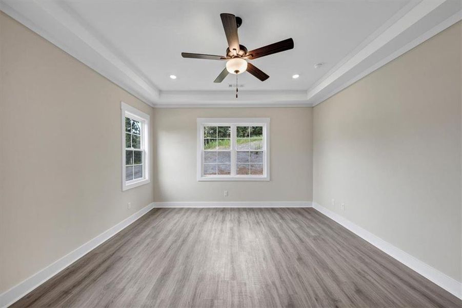 Spacious, unfurnished interior of a new home in , Ball Ground (Image 19).