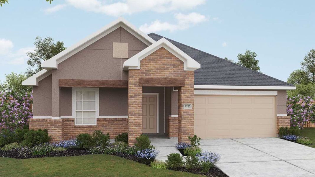 Elevation P Elevation P