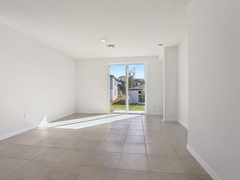 Spacious, unfurnished interior of a new home in Benton Hills - Premier Series, Brooksville (Image 13).