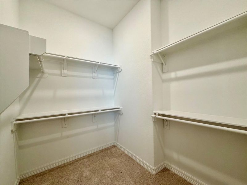 Spacious, unfurnished interior of a new home in StoneCreek Estates, Richmond (Image 13).