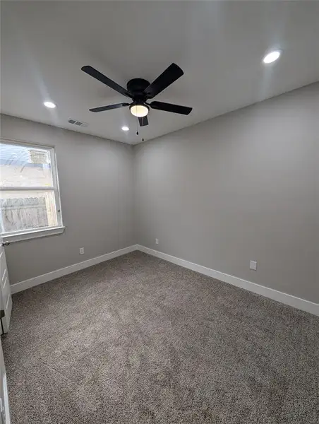 Spacious, unfurnished interior of a new home in , Dallas (Image 17). Spacious, unfurnished interior of a new home in , Dallas (Image 17).