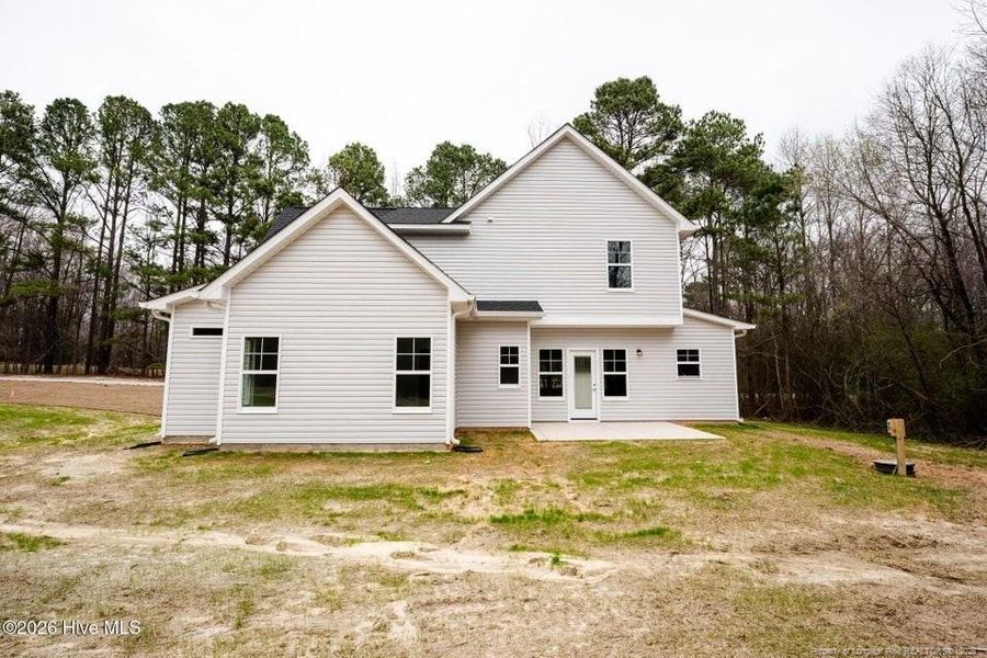 LOT 4338 Monroe Road - ROSSINGTON