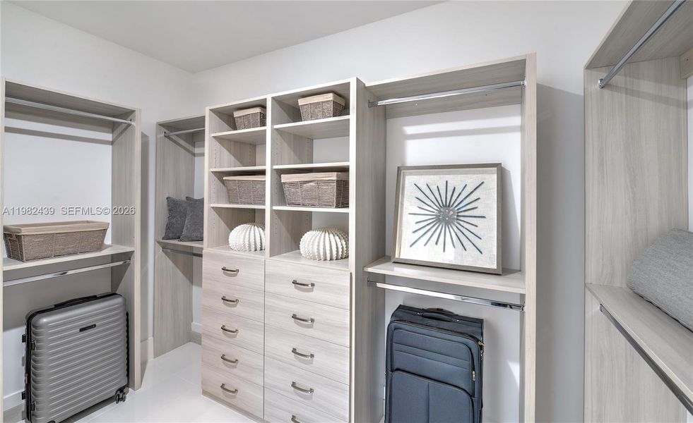 Furnished interior view inside a new home in Veranda Bay, Flagler Beach (Image 25).