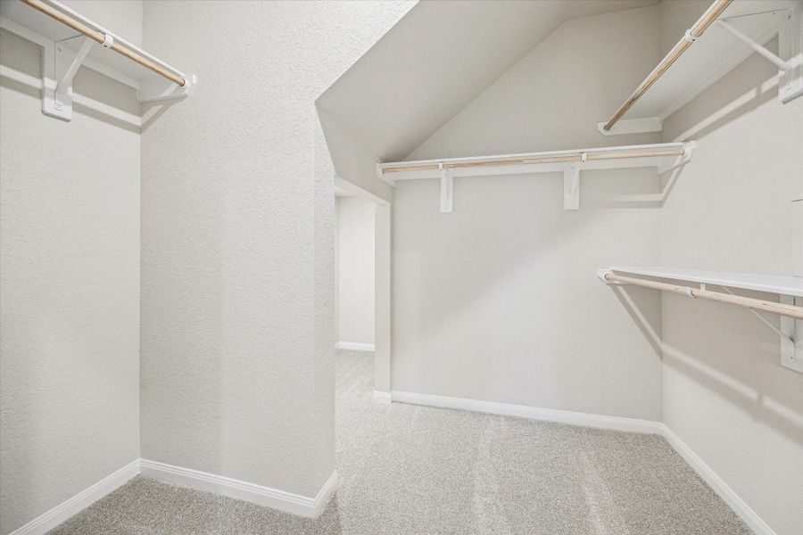 Spacious, unfurnished interior of a new home in Elyson, Katy (Image 29).