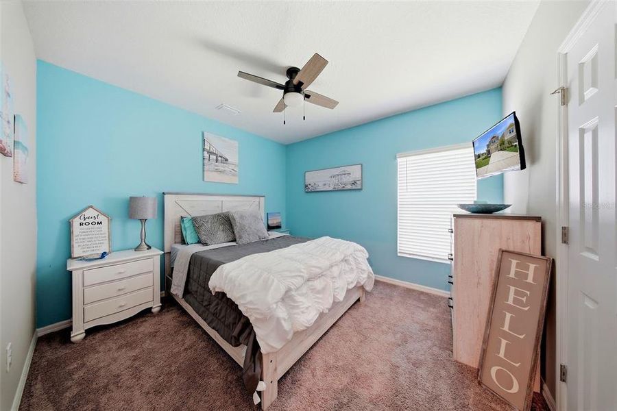 Furnished interior view inside a new home in New Home Communities Near Tampa, Ocala, and Orlando, Florida, Lithia (Image 19). Furnished interior view inside a new home in New Home Communities Near Tampa, Ocala, and Orlando, Florida, Lithia (Image 19).