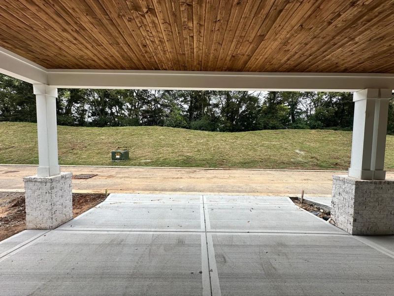 The Ballar A Carport