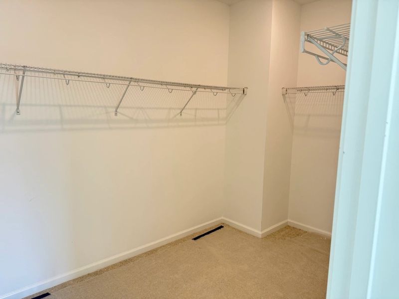 Spacious, unfurnished interior of a new home in Rowland's Grant, Fuquay Varina (Image 6).